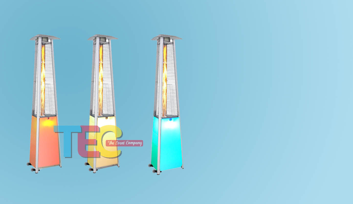 Led Piramit Soba